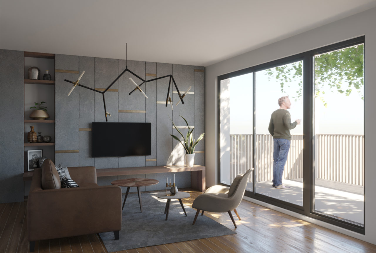 Aster - Visuel intérieur T2