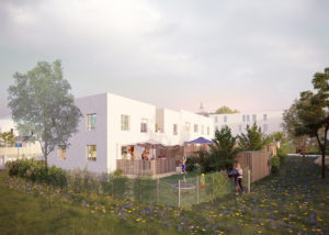 Aster - visuel maisons