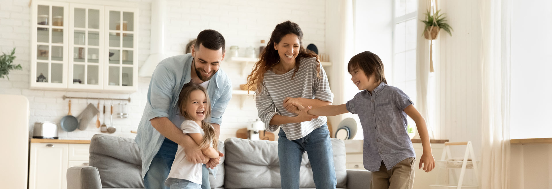 Famille habiter