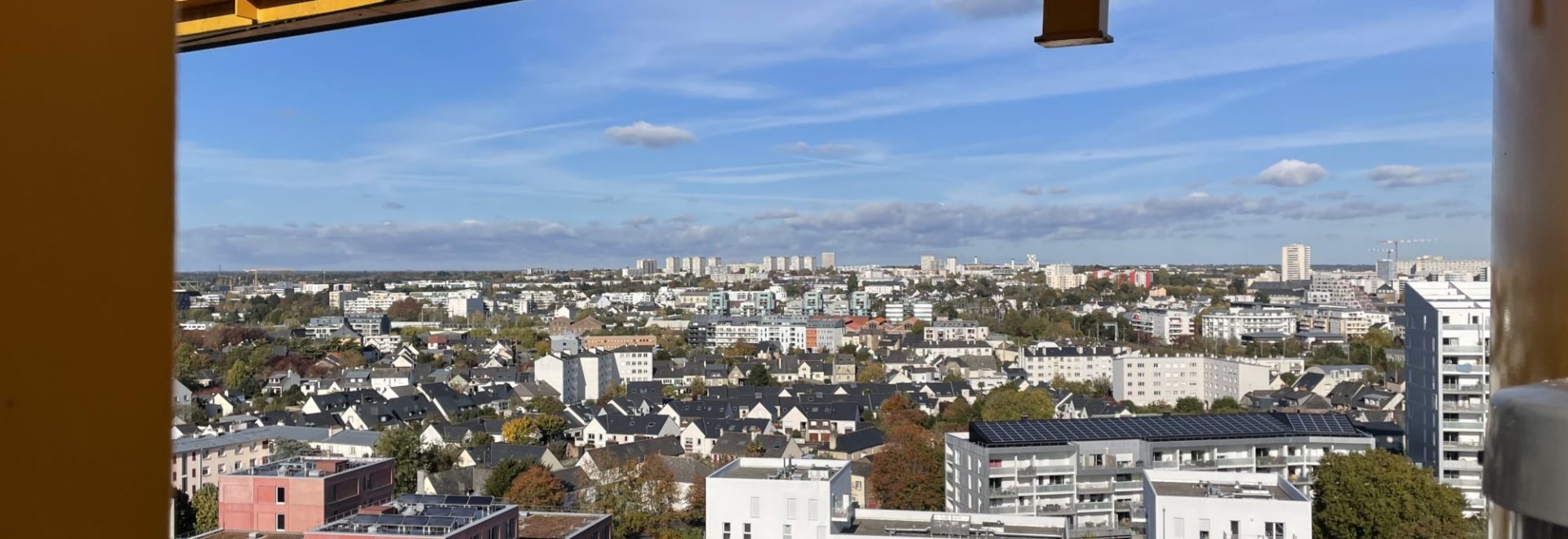 Image du haut de la grue