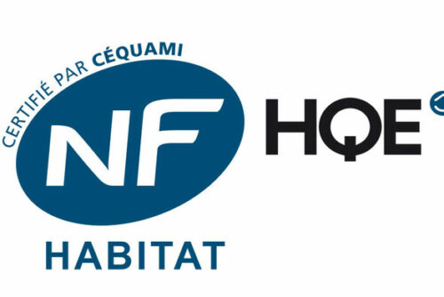 Logo NF HABITAT HQE