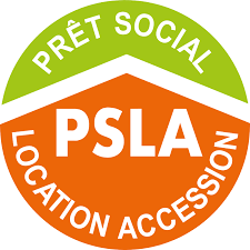Logo Prêt Social Location Accession