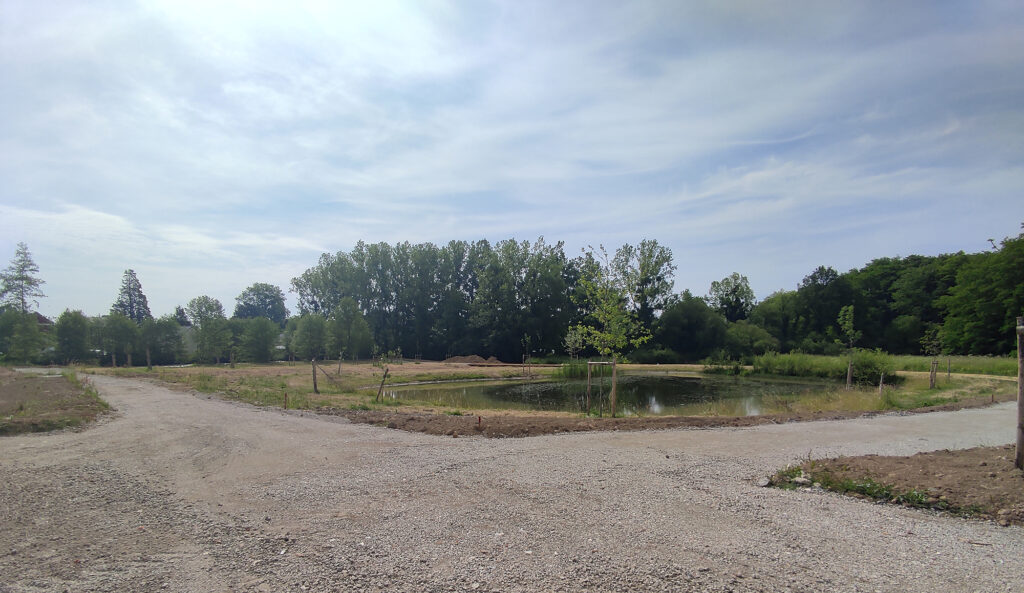 Photo chantier Quartier PAVIE RETIER