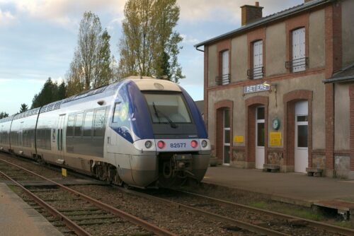 Photo Gare de Retiers